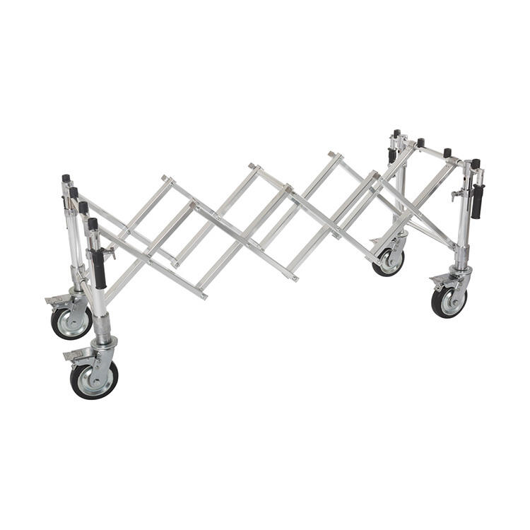 XH-7 Fold-out Carrying Handles Aluminum Alloy Church Truck details