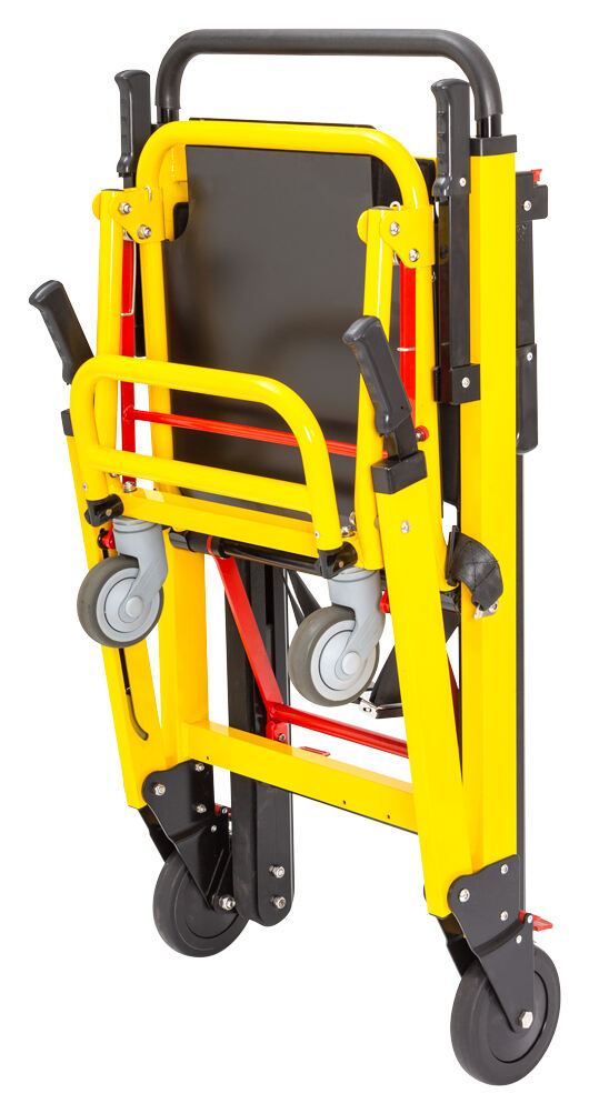 YXH-5H Manual Climbing Emergency Professional Stair Stretcher details