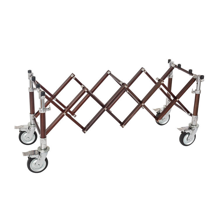XH-6 Easy To Clean Aluminum Alloy Church Truck supplier