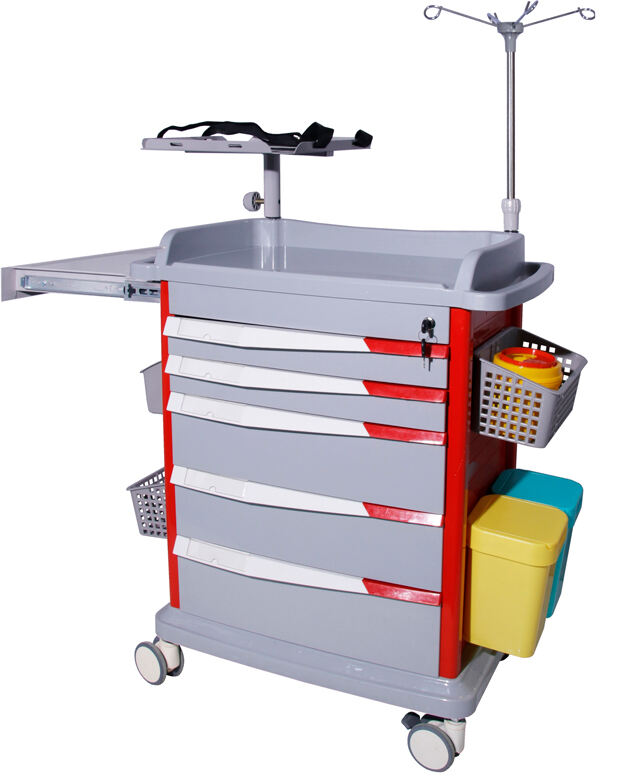 XH-85037B Anesthesia Trolley factory