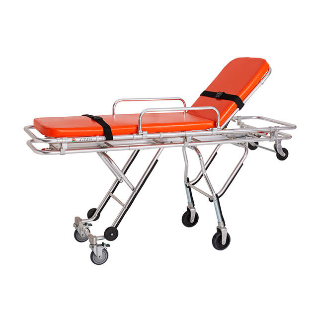 YXH-3D تصنيع سرير المستشفى نقالة الإسعاف في حالات الطوارئ المهنية