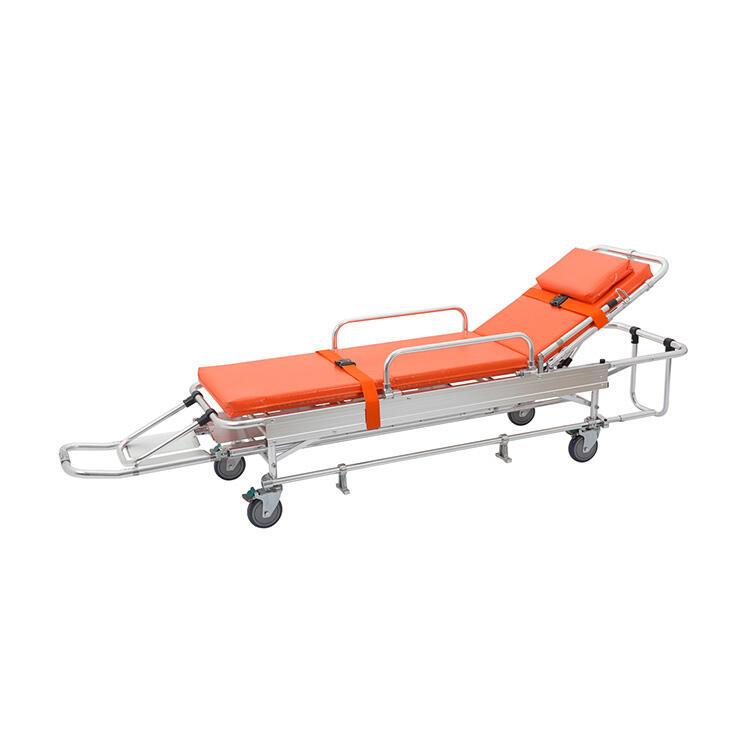  YXH-2B Positions Lift Wheelchair Ambulance Stretcher details