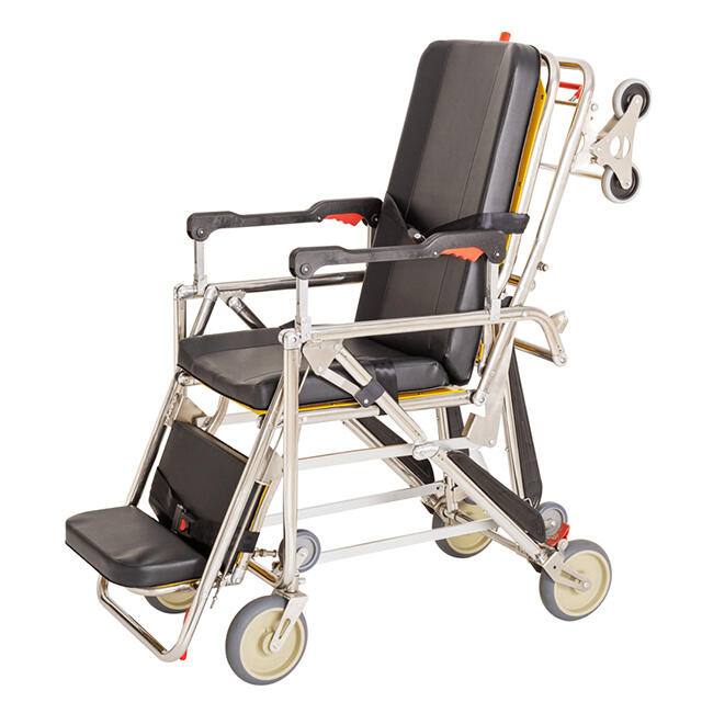 YXH-3E3 Medical Devices Ambulance Chairs First - Aid Stretcher Bed manufacture