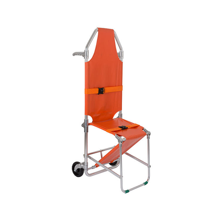 YXH-1N(B) تصنيع كرسي نقالة قابل للطي وخفيف الوزن وسهل التنظيف