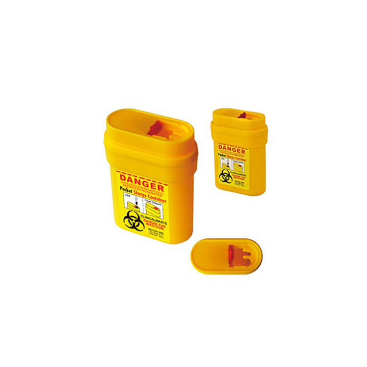 XHE-06 Hospital Reusable Sharps Container supplier