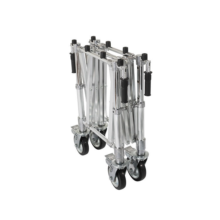 XH-7 Fold-out Carrying Handles Aluminum Alloy Church Truck manufacture