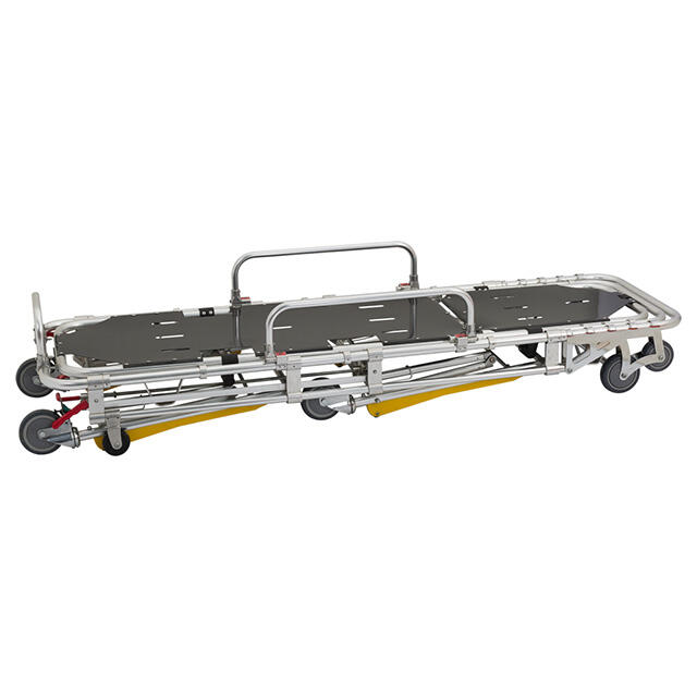 YXH-3A2  Lightweight Collapsible Transfer Ambulance Stretcher manufacture