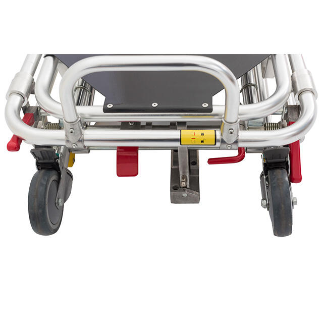 YXH-3A2  Lightweight Collapsible Transfer Ambulance Stretcher manufacture