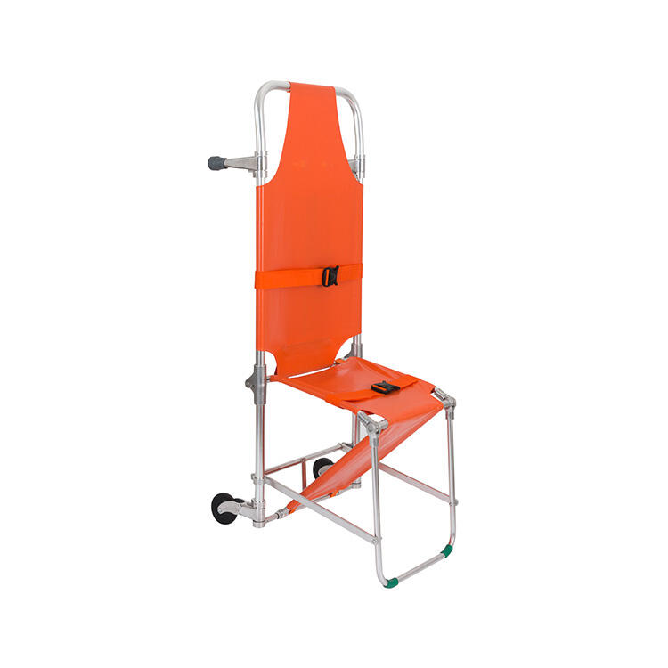 YXH-1N(A) Portable  Folding Stretchercan Be Convert Into Chair manufacture