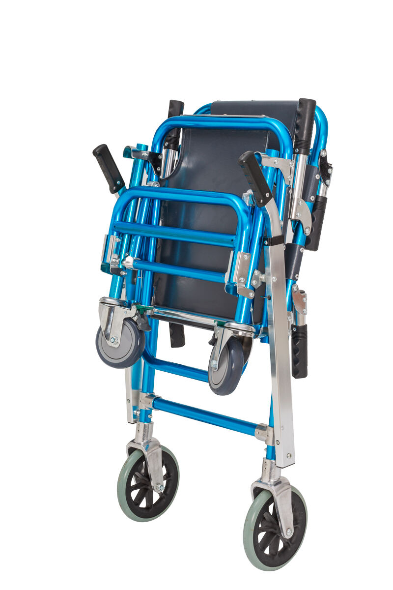 YXH-5G Collapsible Folding Professional Four Wheels Chair details