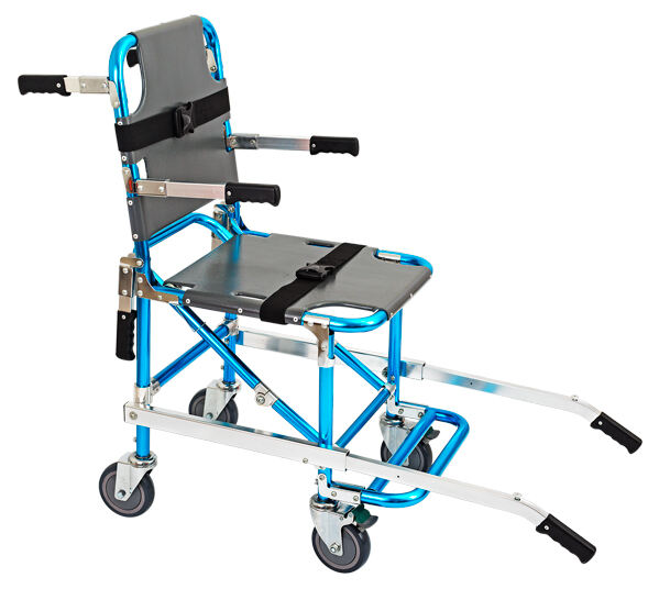 YXH-5G Collapsible Folding Professional Four Wheels Chair details