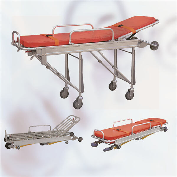 "top-rated auto loading stretchers on the marke