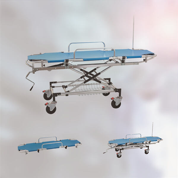 Innovations in Ambulance and Stretcher Technology