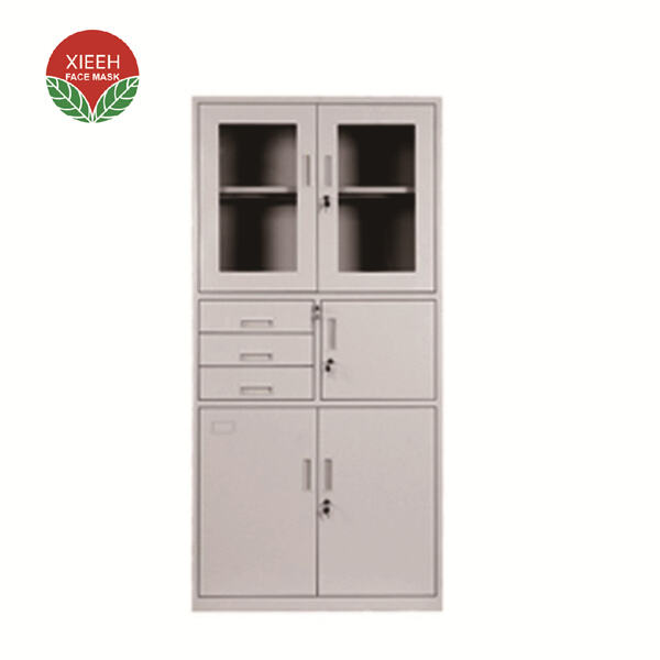 Advantages of Hospital Storage Cabinets