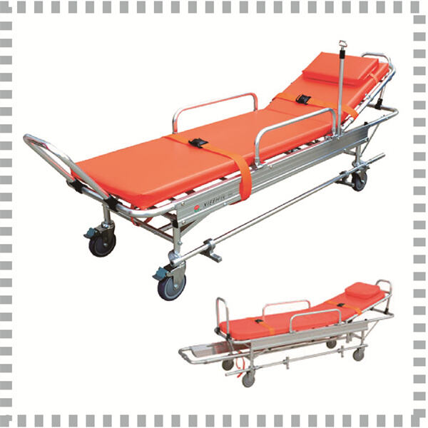 Le rôle crucial des charrettes de transport d'urgence dans la fourniture de soins efficaces et efficaces aux patients.