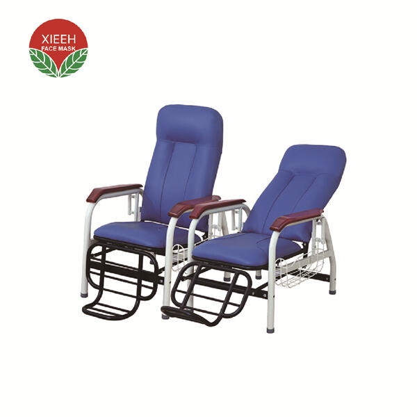 كيفية استخدام مستشفى الكرسي؟