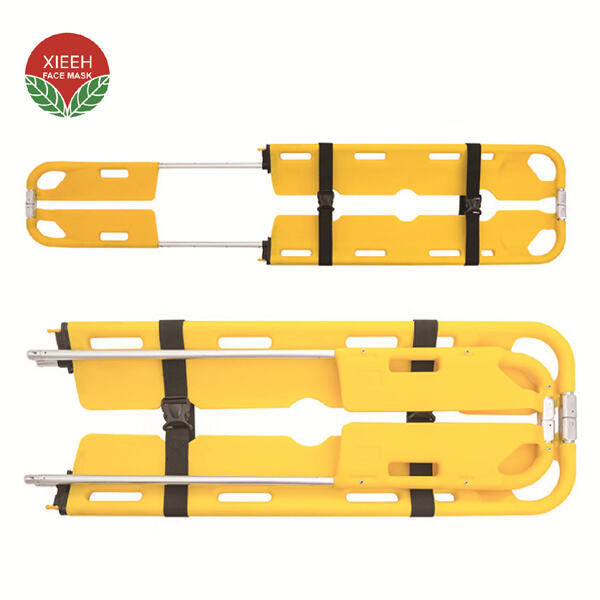 Advantages of Scoop Stretcher Straps