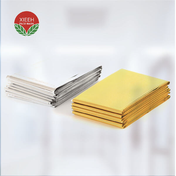 Notfalldecken & Sicherer Unterschlupf