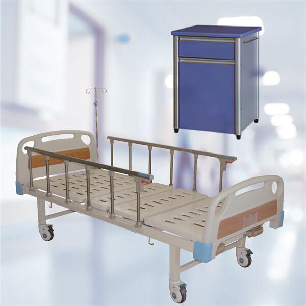 How to Use Hospital Beds and Tables