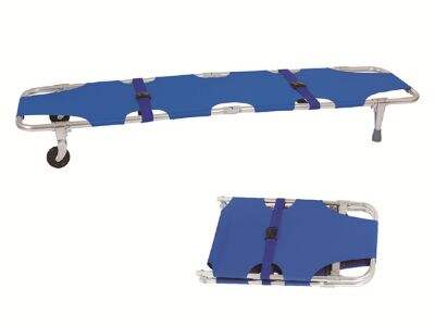 First choice for Peruvian emergency folding stretcher lightweight and quick to unfold.