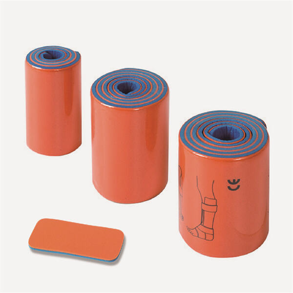 Safety of Splint Roll