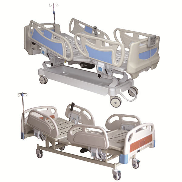 Innovation in Electric Hospital Beds