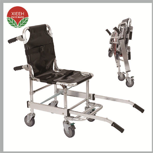 Service and Quality of Emergency Stair Wheelchair