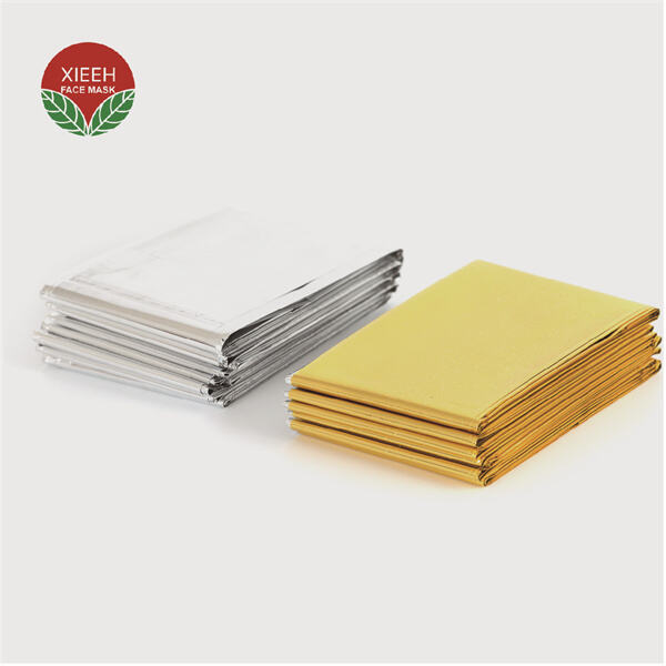 Revolution in Notfalldecken: