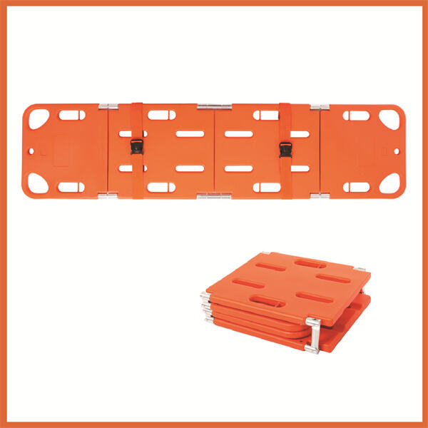 Comment utiliser la planche à dos long