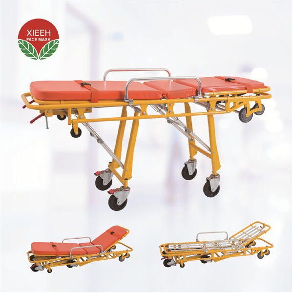 Modification of Existing Stretcher Design