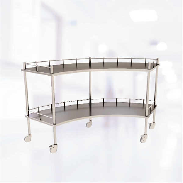 Quality of Kitchen Stainless Steel Cart