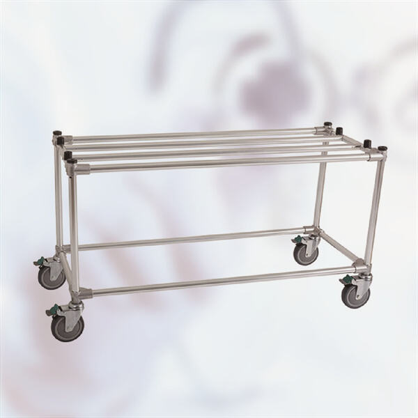 Where to Use Casket Trolleys: