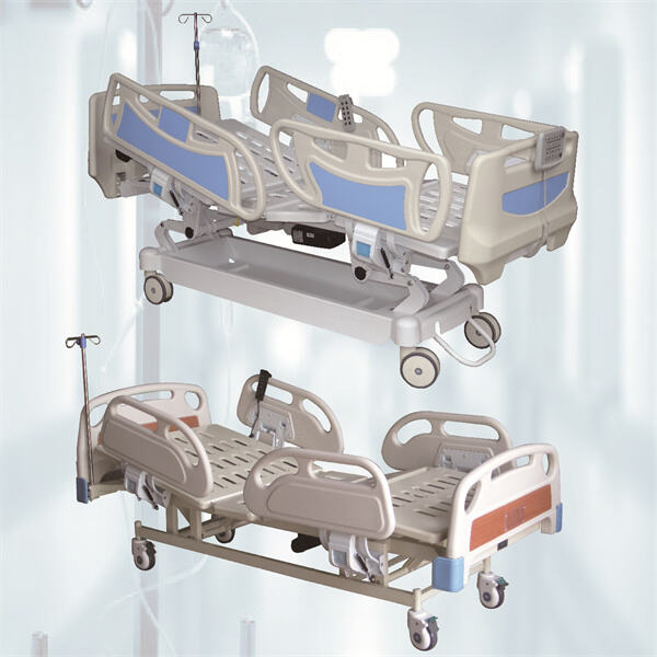 How to Use Electric Hospital Beds