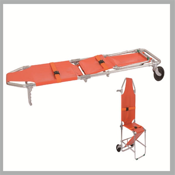 Advantages of Military Folding Stretchers