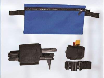 Lightweight Traction Rescue Traction Splint Set for Outdoor Sports First Aid