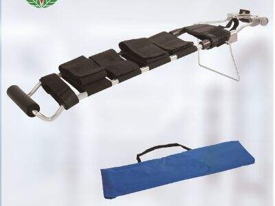 Nẹp khí điều chỉnh được, cho tia X đi qua, lựa chọn hàng đầu trong cấp cứu gãy xương