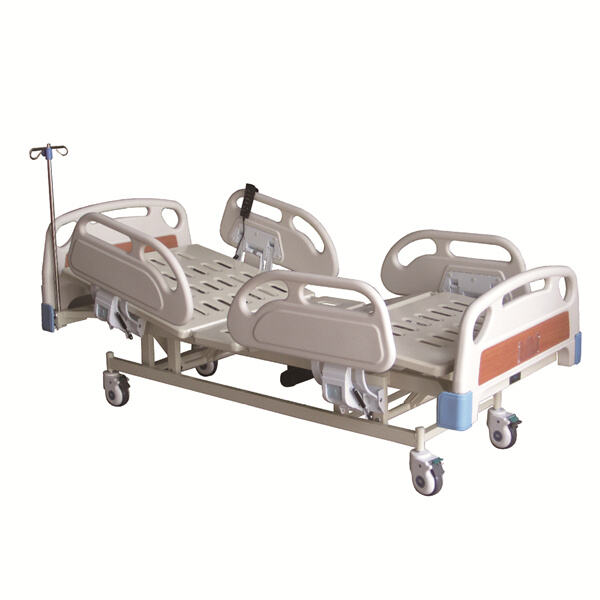 Safety Features of Hospital Beds