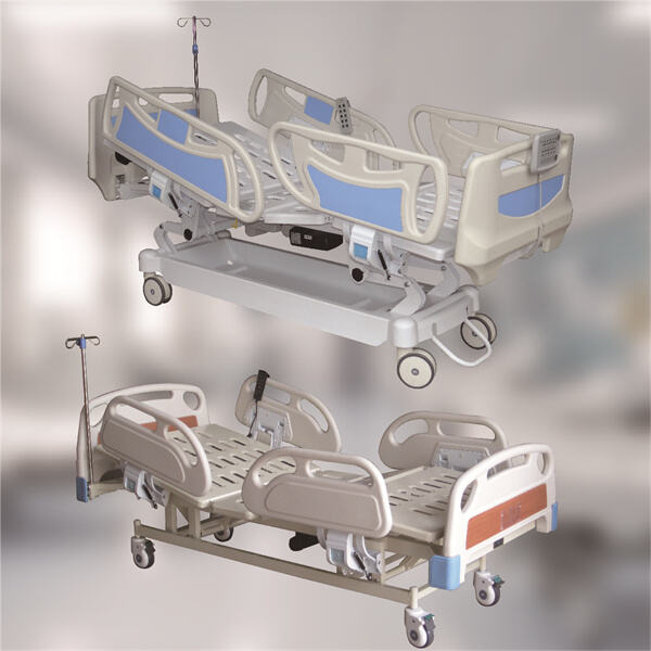 Use of Hospital Bed Type