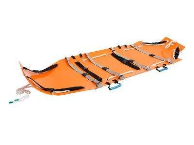 Prancha de Coluna Personalizável para Várias Situações de Emergência