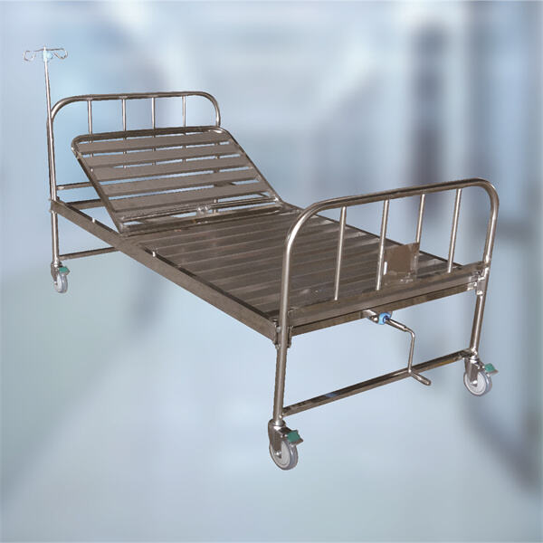 Convenient and Easy-to-Use Overbed Tables for Patients