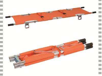 Technologically Advanced Basket Stretcher for Safe Hoisting