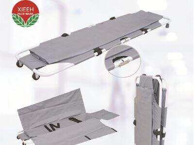 Factory Direct Supply High-Capacity Folding Stretchers for Emergency Wholesale
