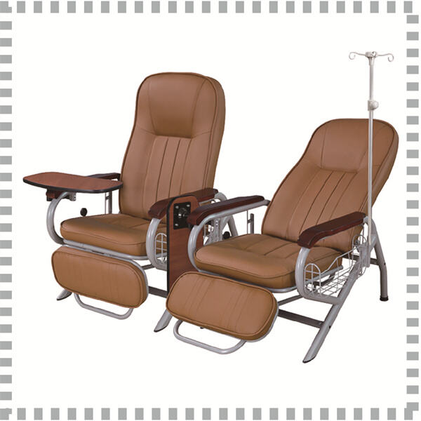 Use and How to Use Blood Transfusion Chair?