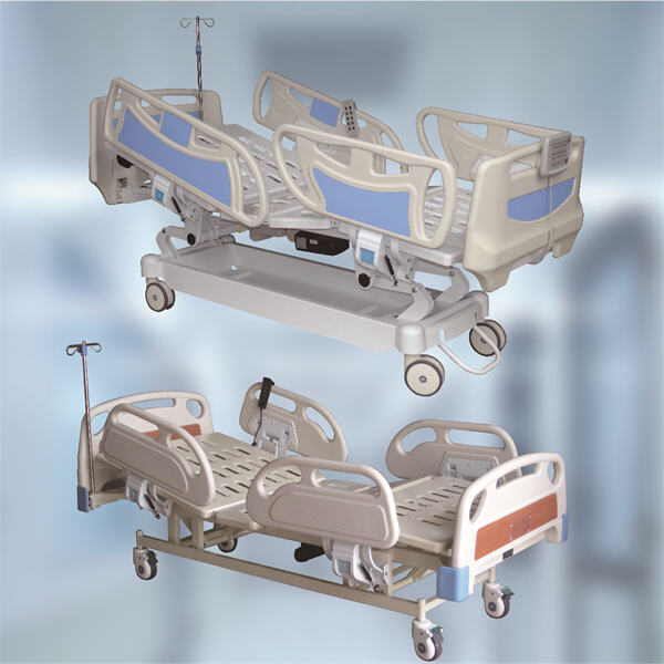 Safety of Hospital Bed Type