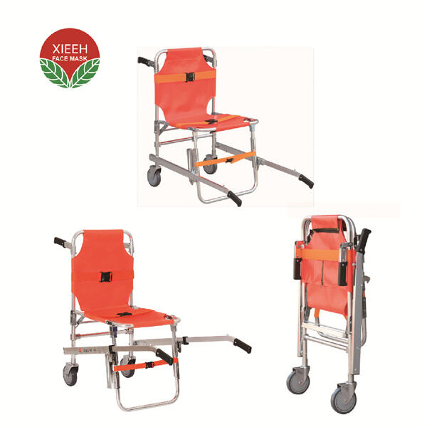 Innovation dans le transport des patients :