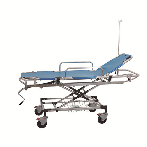 Modification of Existing Stretcher Design