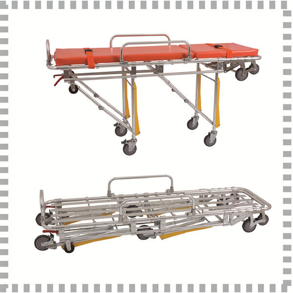 Collapsible Stretchers are Easy to Use