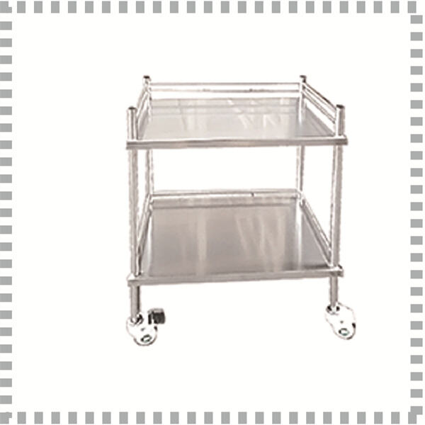 Safety Features of Hospital Trolleys