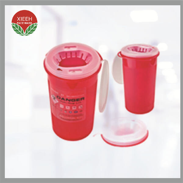 모노젝트 샤프스 컨테이너 디자인의 특징