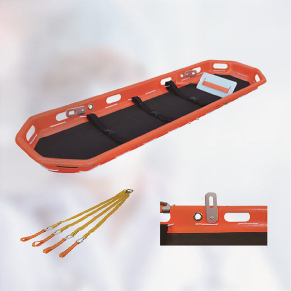 Versatile and Multi-functional Search and Rescue Stretcher
